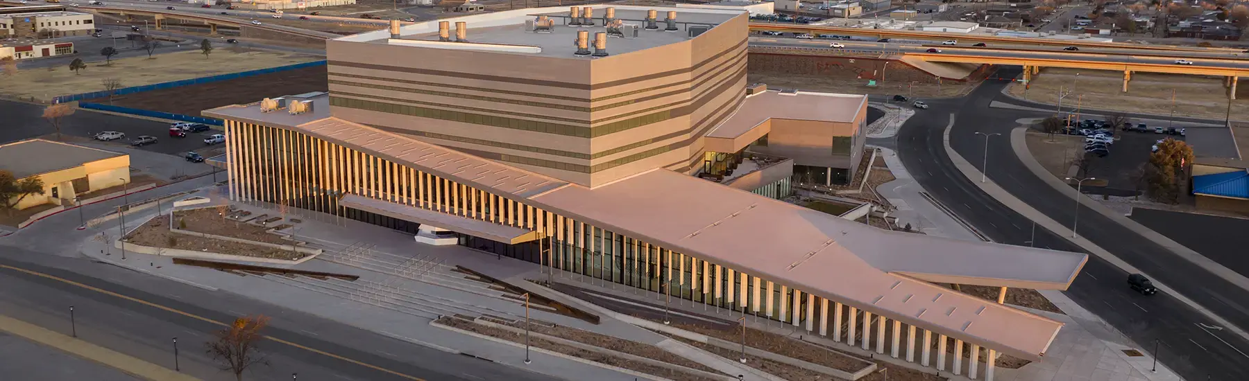 Buddy Holly Hall of Performing Arts and Sciences